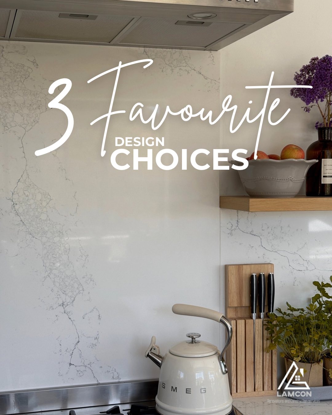 Favourite design choices