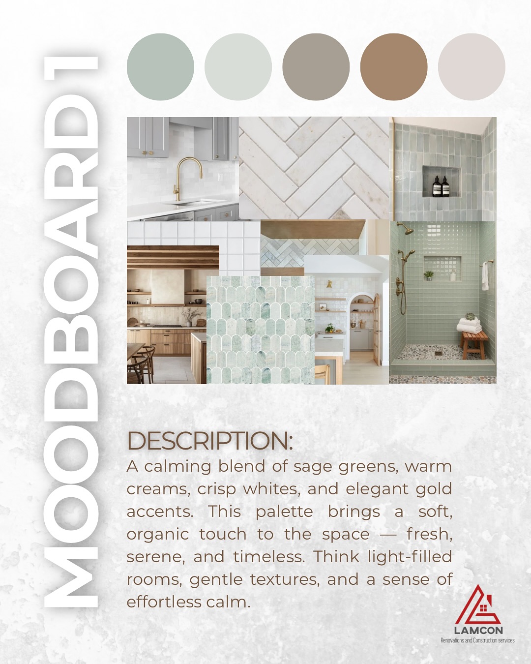 Coastal renovation detail