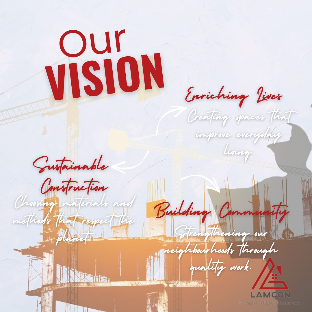 Quality interior renovation by Lamcon in the Overberg