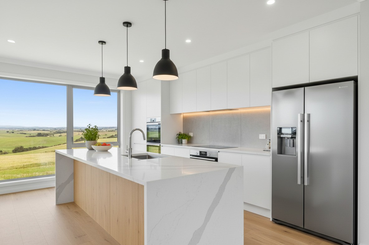 Kitchen renovation project